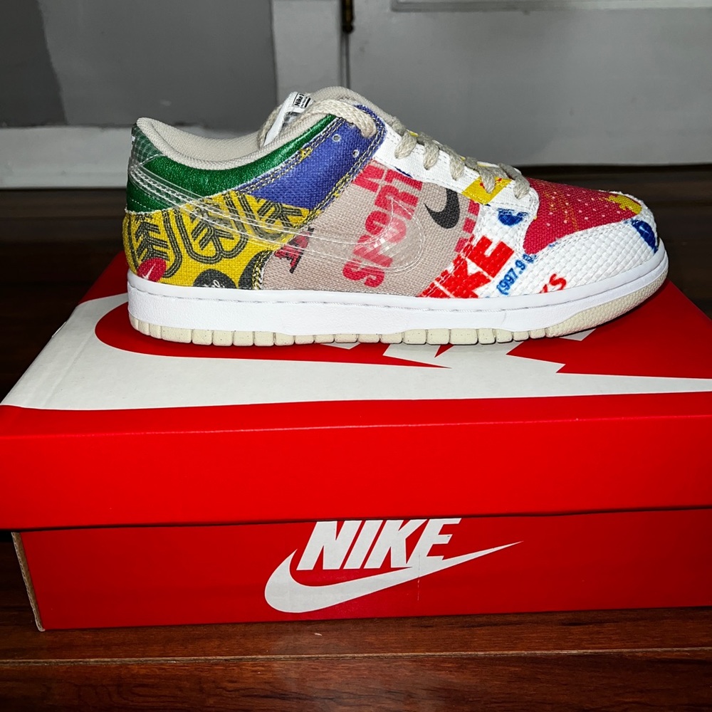 Nike Dunk Low SP City Market